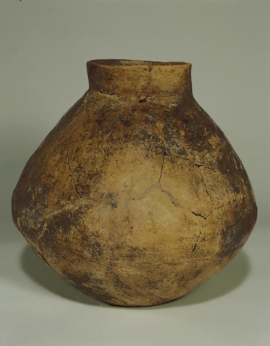 7,000 year old Iranian wine jar