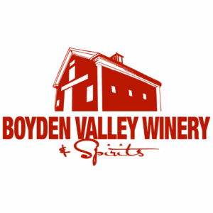 Boyden Valley Winery and Spirits logo