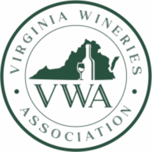 Virginia Wineries Association logo
