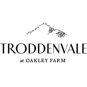 Troddenvale cider logo