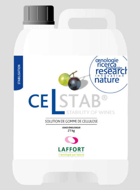 Bottle of Laffort Celstab